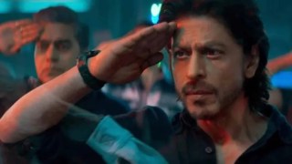 ‘Pathaan’ Review: A Goofy Comeback for Shah Rukh Kahn