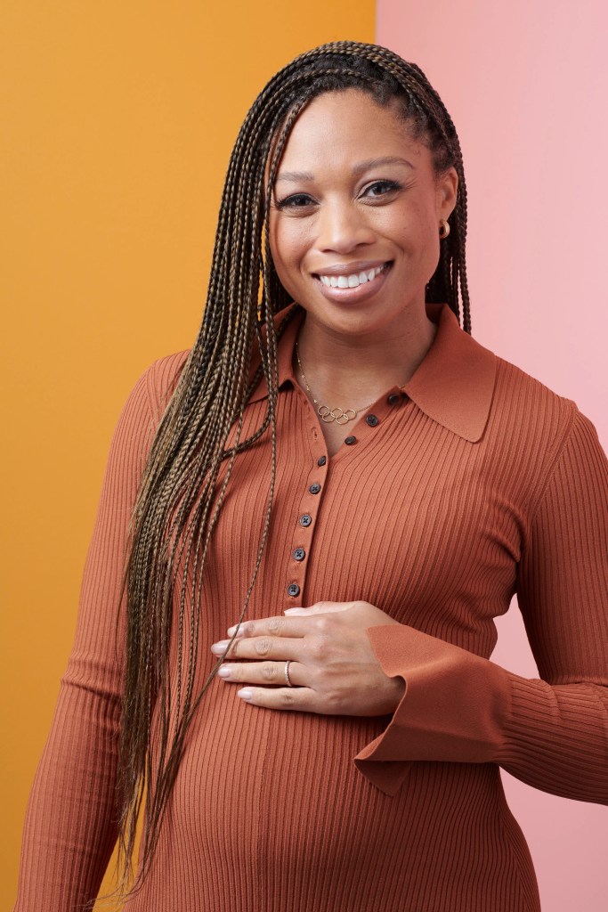 Allyson Felix, Power Women Summit 2023