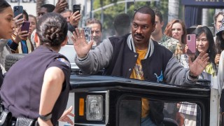 ‘Beverly Hills Cop: Axel F’ Review: The Heat Is Off in Netflix’s Generic Legacy Sequel