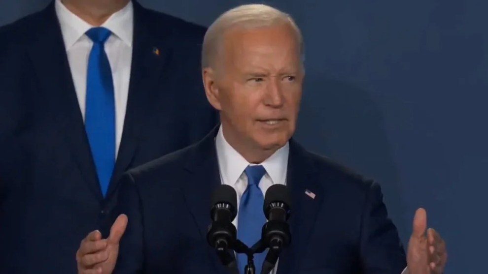 Biden at NATO