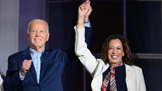 Biden Endorses Kamala Harris’ Presidential Credentials: ‘That’s Why I Picked Her’