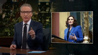 Bill Maher Ranks Possible Biden Replacements, Says Gretchen Whitmer ‘Owns Dogs but Doesn’t Shoot Them’ | Video