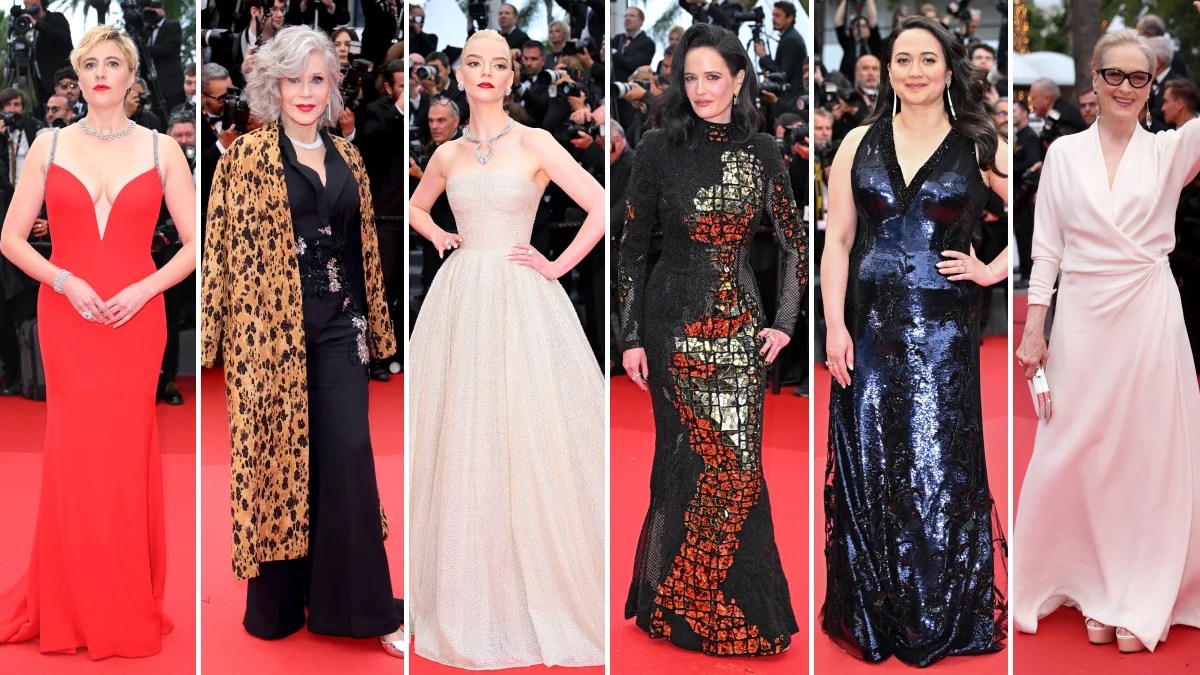 Cannes 2024 Red Carpet: Meryl Streep, Anya Taylor-Joy, Lily Gladstone and More Hit the Croisette | Photos