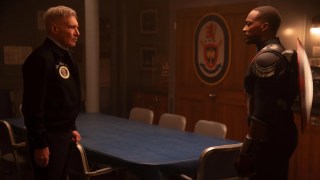 First ‘Captain America: Brave New World’ Trailer Pairs Anthony Mackie With Harrison Ford