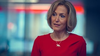 Gillian Anderson on ‘Scoop’ and the Women Who Brought Down Prince Andrew