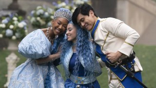 Brandy Believes Whitney Houston ‘Orchestrated’ Her Return as Cinderella in ‘Descendants 4’