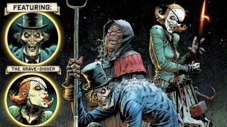 EC Comics Revival Introduces 3 New Horror Hosts in the Tradition of the Crypt-Keeper | Exclusive