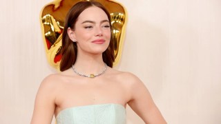 Emma Stone Freaks Out Realizing ‘Poor Things’ Makeup Artist Won Oscar While She Was in the Hall