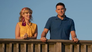 ‘Fly Me to the Moon’ Review: Scarlett Johansson and Channing Tatum Soar in Space Age Rom-Com