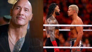 WWE Ratings Up as Dwayne ‘The Rock’ Johnson Makes Extended Comeback