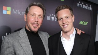 Larry Ellison Invests $6 Billion in Son David’s Paramount Takeover