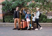 Family-trolley-clayton-hotels