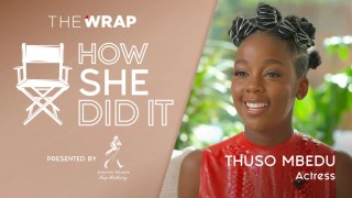 Thuso Mbedu on Overcoming Challenges to Get to ‘The Woman King’: ‘There’s Value in Hard Work’ | How She Did It Presented by Johnnie Walker