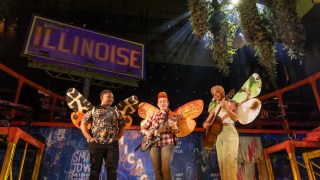 ‘Illinoise’ Broadway Review: What Teenagers and Moths Have in Common