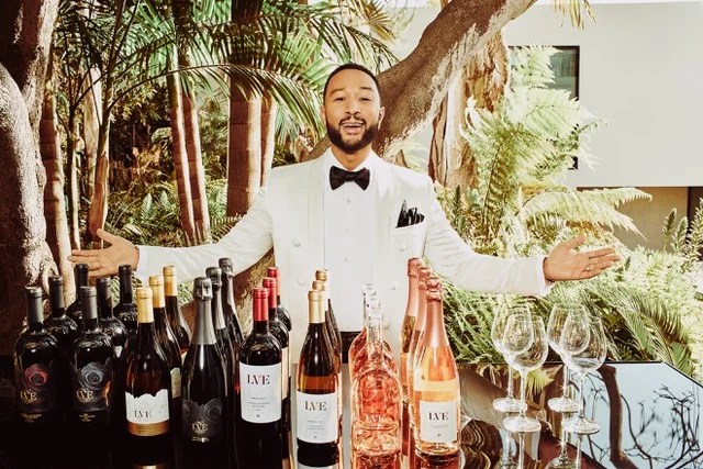 LVE Wines by John Legend