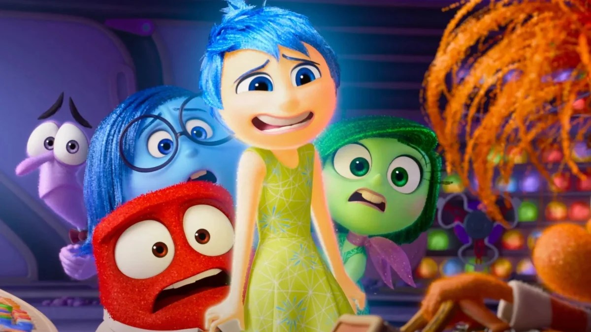 Inside Out 2