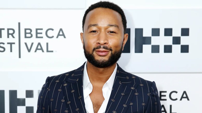 John Legend Teams With The London West Hollywood