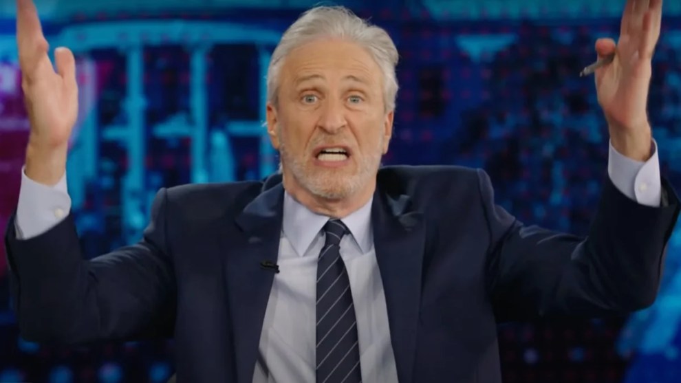 Jon Stewart