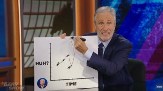 Jon Stewart Calls for a Joe Biden ‘Stress Test’ After Debate: ‘There Are No Participation Trophies in Endgame Democracy’ | Video 