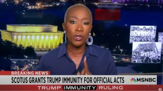 As if on ‘Game of Thrones,’ SCOTUS Makes Itself the ‘Hand of the King’ in Trump Immunity Ruling, Joy Reid Says