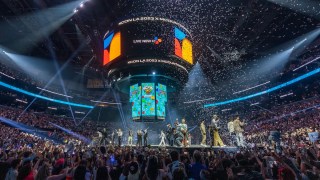 KCON LA 2024 to Air Main Stage Concert on the CW