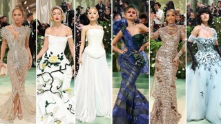 Met Gala 2024 Red Carpet: Zendaya, Jennifer Lopez and More Reawaken Fashion | Photos