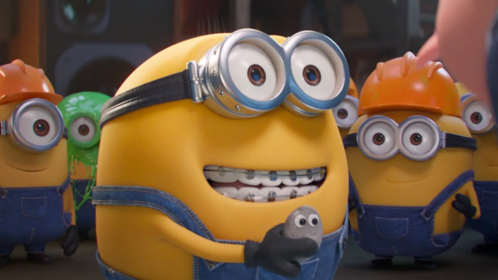 Minions