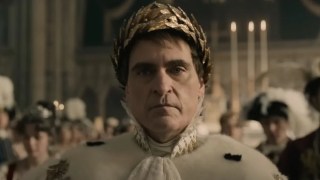 ‘Napoleon’ Conquers ‘Wish’ With $3 Million at Tuesday Box Office