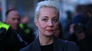 Russian Court Orders Arrest of Alexei Navalny’s Widow for ‘Extremist’ Acts