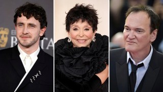 The Academy Museum Names Paul Mescal, Rita Moreno and Quentin Tarantino as 2024 Gala Honorees