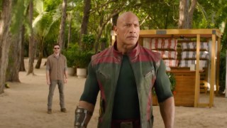 Dwayne Johnson Finally Gifts First ‘Red One’ Trailer | Video