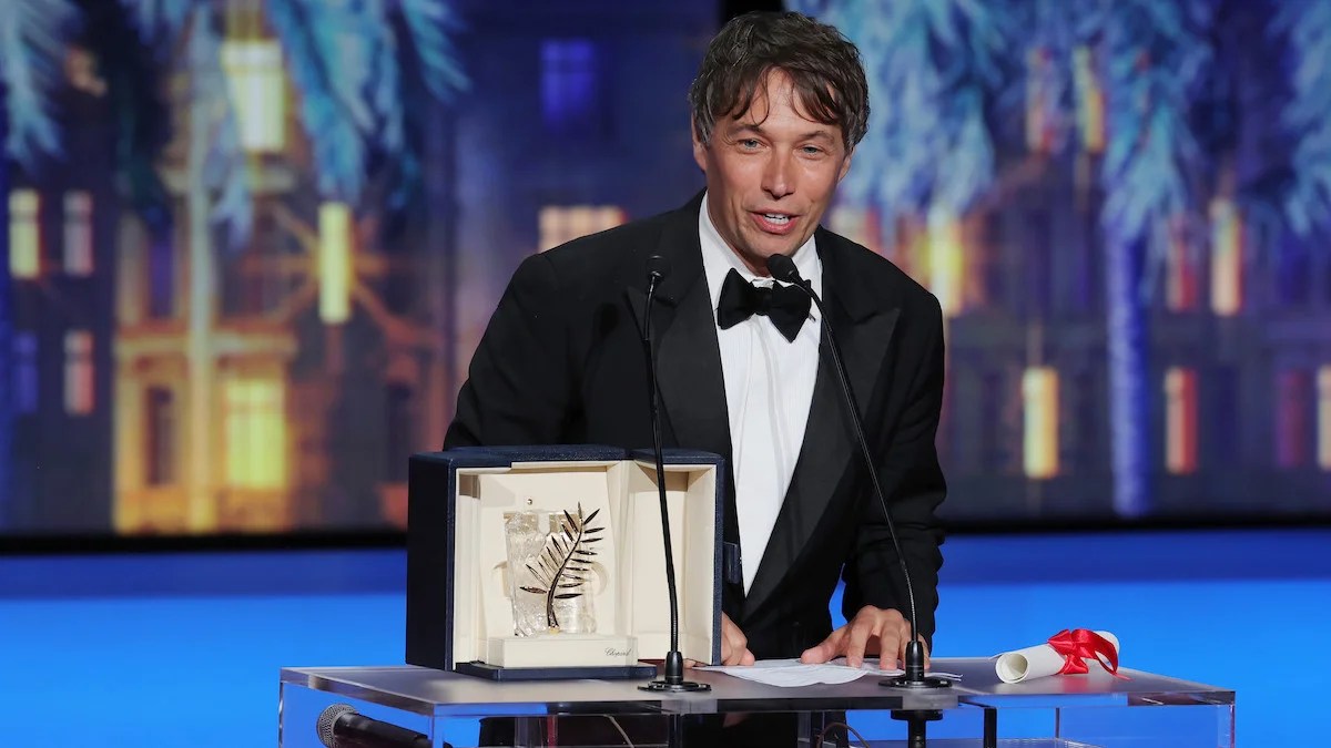 Sean Baker Shades Streamers While Calling on Hollywood to ‘Keep Cinema Alive’ in Rousing Cannes Speech | Video