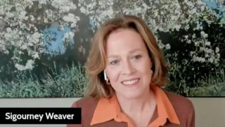 Why Sigourney Weaver Loved Her ‘The Good House’ Role: ‘Women in Their 60s Don’t Really Have a Voice’ (Video)