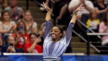 Simone Biles Boosts Olympic Trials to Biggest Audience Since 2016 With 7.6 Million Viewers