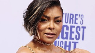 Taraji P. Henson Halts BET Awards to Warn About Trump Reelection: ‘The Project 2025 Plan Is Not a Game’ | Video