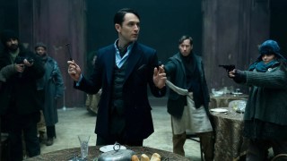 ‘The Continental’ Review: Adequate Action Doesn’t Keep Peacock’s ‘John Wick’ Spin-Off From Falling Flat