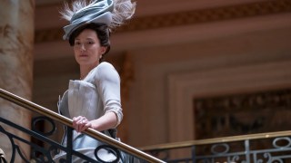 Carrie Coon Loves Playing ‘Sort of the Bad Guy’ on ‘The Gilded Age’