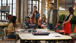 ‘The Great Indoors’ Review: Joel McHale Is Back, and Among the Millennials