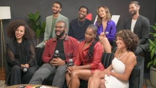 Tyler Perry on ‘A Jazzman’s Blues,’ a Film 27 Years in the Making, Inspired by His Childhood (Video)