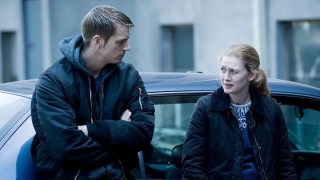 ‘The Killing’ Stars Mireille Enos and Joel Kinnaman Reunite in ‘For All Mankind’ Season 5