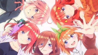 ‘The Quintessential Quintuplets Movie’ Review: Film Version of Anime Series Ties Up Loose Ends