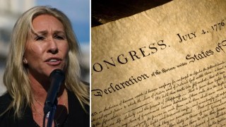 Marjorie Taylor Greene Gets Schooled for Botching July 4th American History on X: ‘Make Stupidity Embarrassing Again’