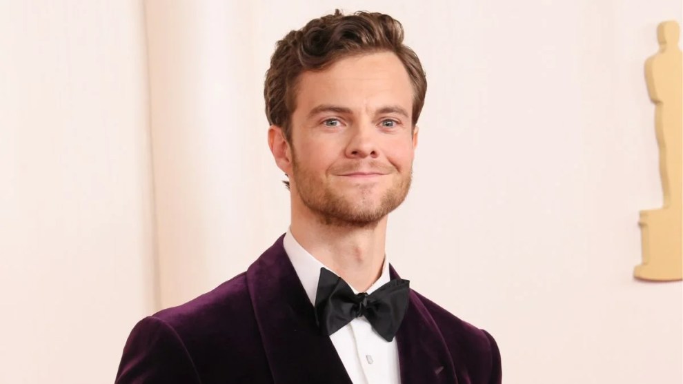 Jack Quaid (Getty Images)