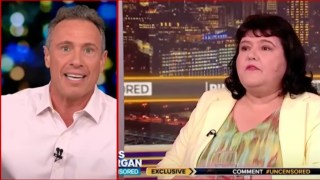 ‘Baby Reindeer’ Inspiration Fiona Harvey Is ‘Afraid to Go Buy Groceries,’ Lawyer Tells Chris Cuomo | Video