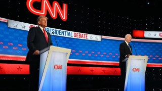 CNN’s Trump-Biden Debate Draws Over 51 Million Viewers, 31% Drop From 2020