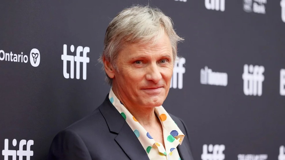 Viggo Mortensen