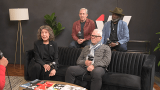 How Paul Weitz Came Up With ‘Moving On’ for Lily Tomlin and Jane Fonda (Video)