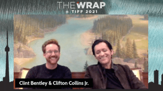 ‘Jockey’ Star Clifton Collins Jr Learned to Bet on Horse Races at 9 Years Old (Video)